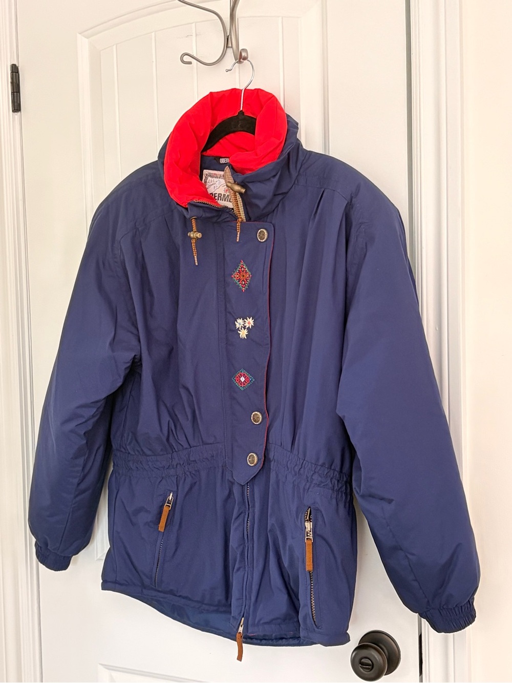 Vintage Obermeyer ski jacket - Ladies size 12